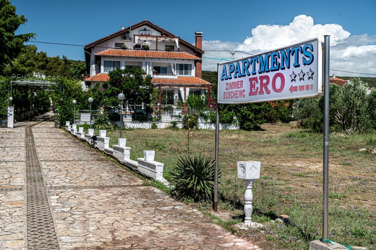 Guest House Ero Sukošan Dış mekan fotoğraf