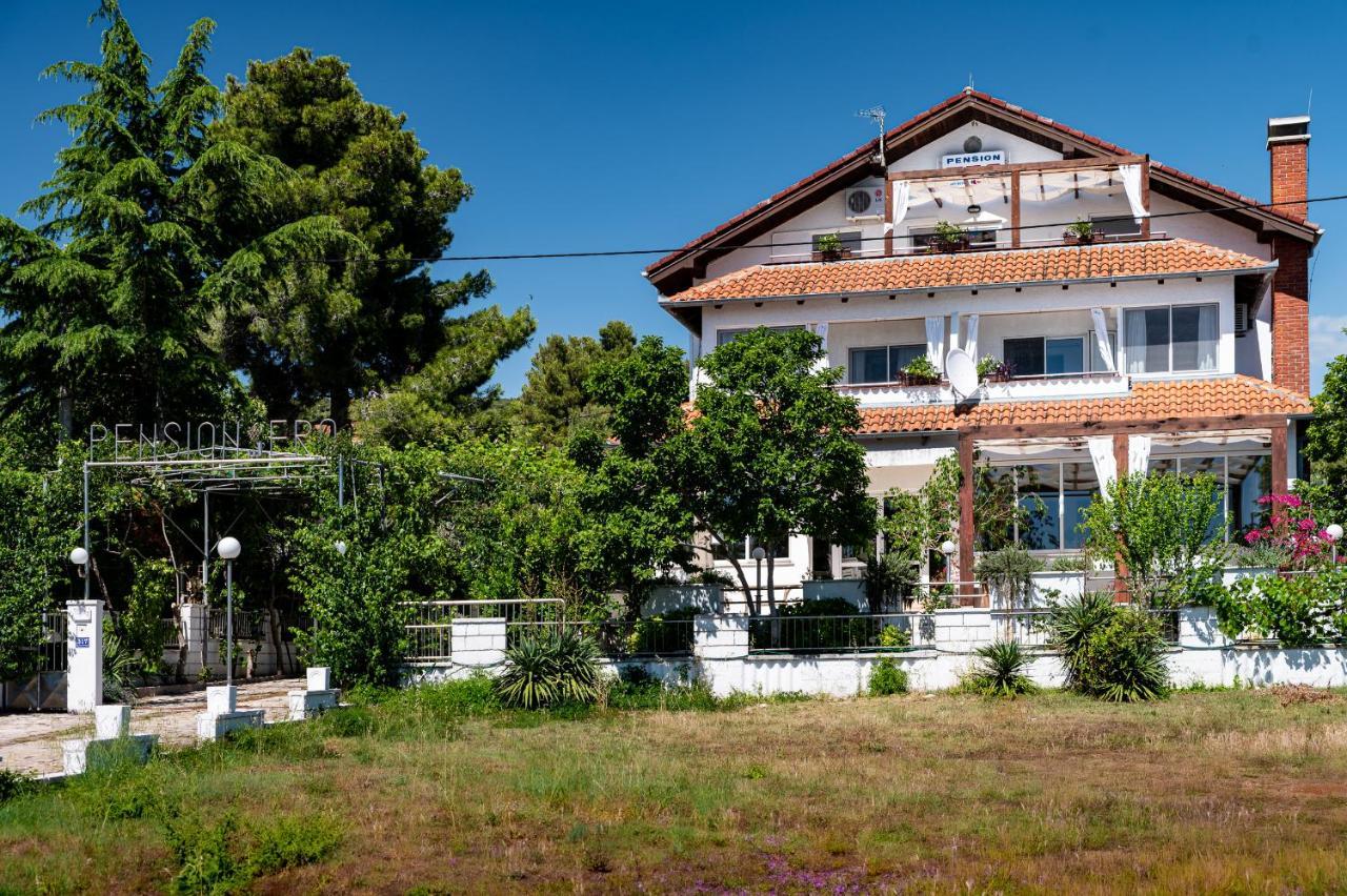 Guest House Ero Sukošan Dış mekan fotoğraf