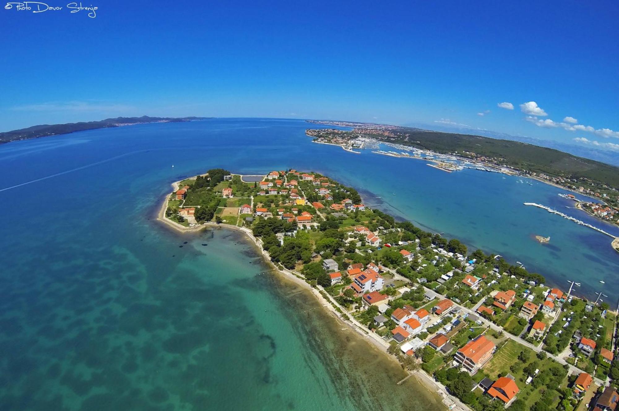 Guest House Ero Sukošan Dış mekan fotoğraf