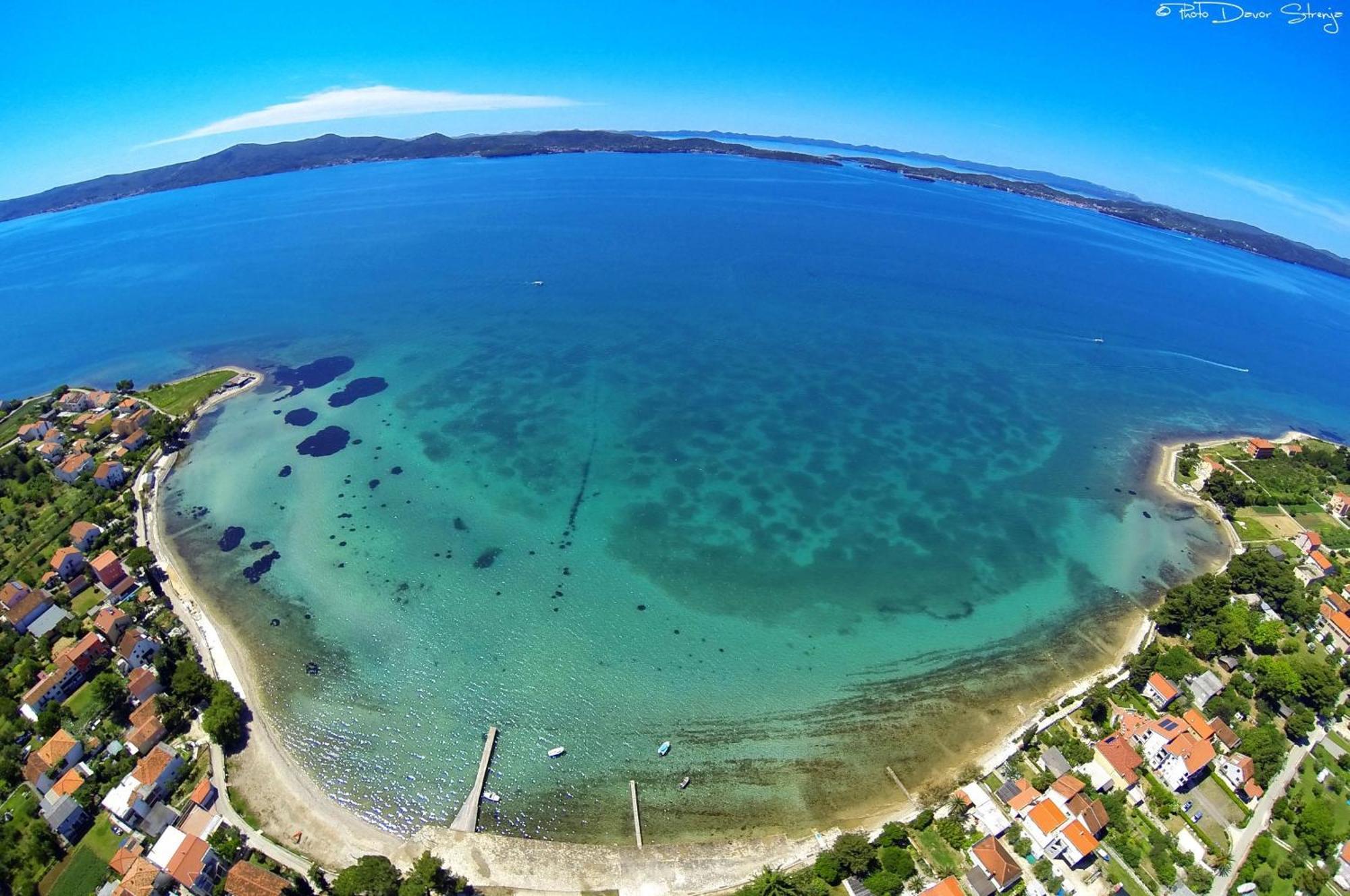 Guest House Ero Sukošan Dış mekan fotoğraf