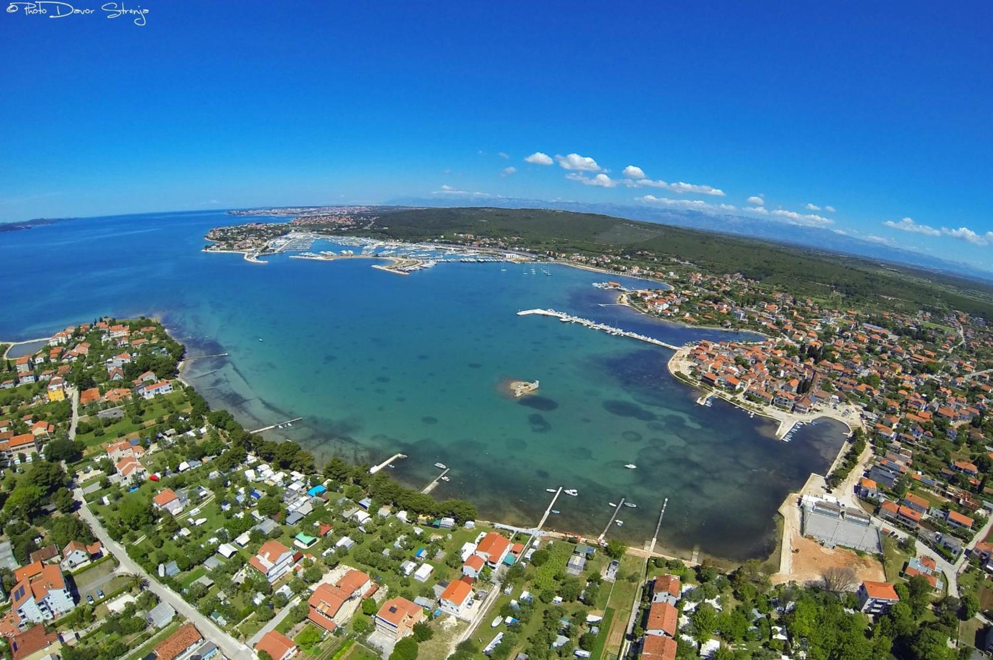 Guest House Ero Sukošan Dış mekan fotoğraf